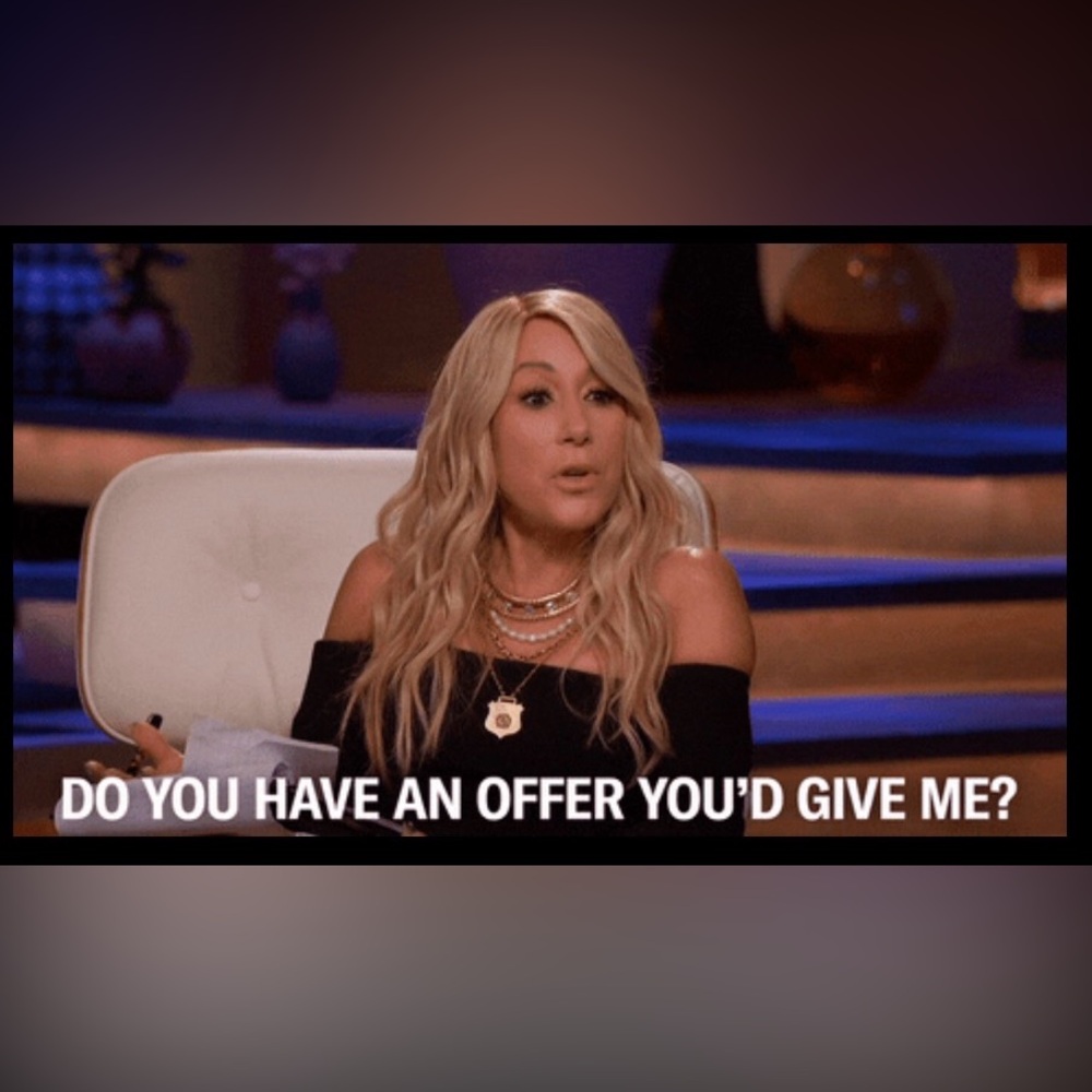 Let’s 🤝 Make A Deal 😉❤️